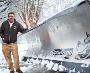 Greensboro SNOWPOCOLYPSE