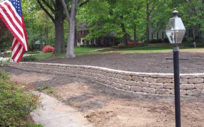 19 Types of Retaining Wall Materials and Designs for Your Yard