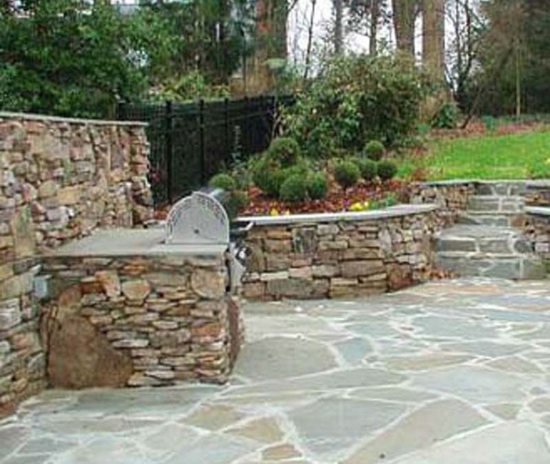 Examples of Beautiful Hardscape, From Paths to Patios