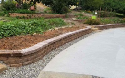 Retaining Walls 101 – An Introduction to Choosing the Right Wall
