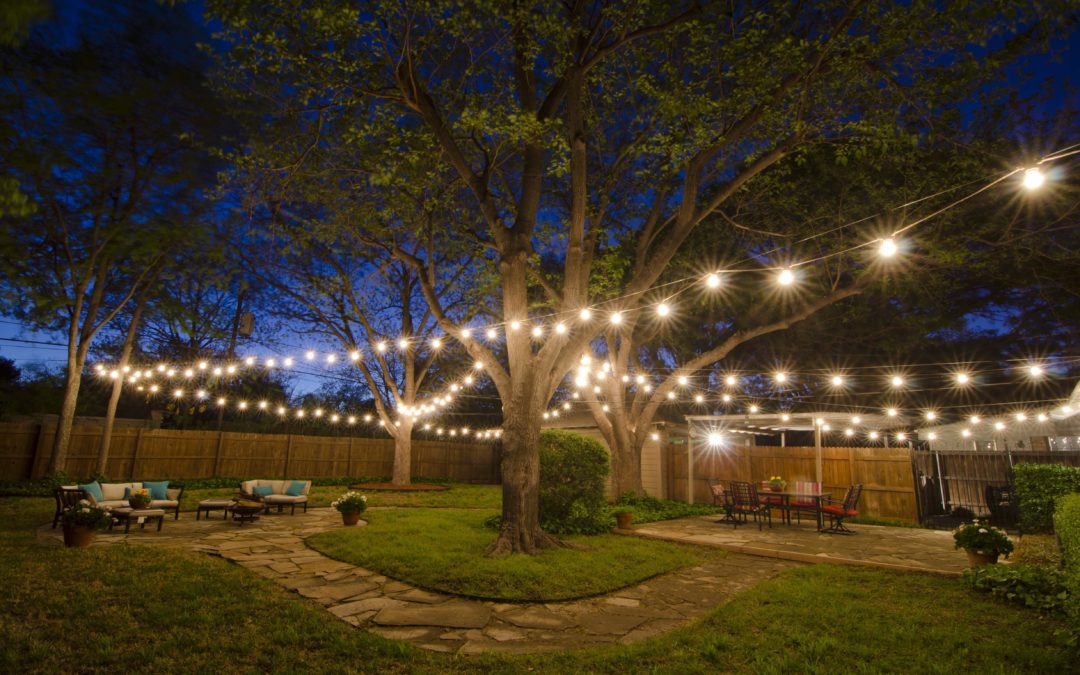 5 Design Ideas to Turn Your Yard into an Oasis