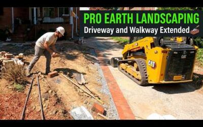 Extend Your Driveway and Replace Your Walkway in Greensboro