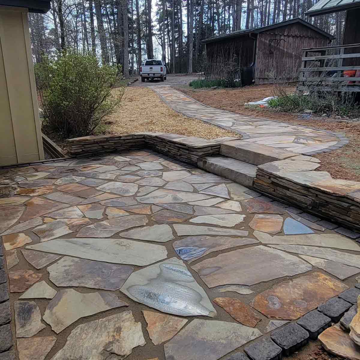 Natural Stone Walls2