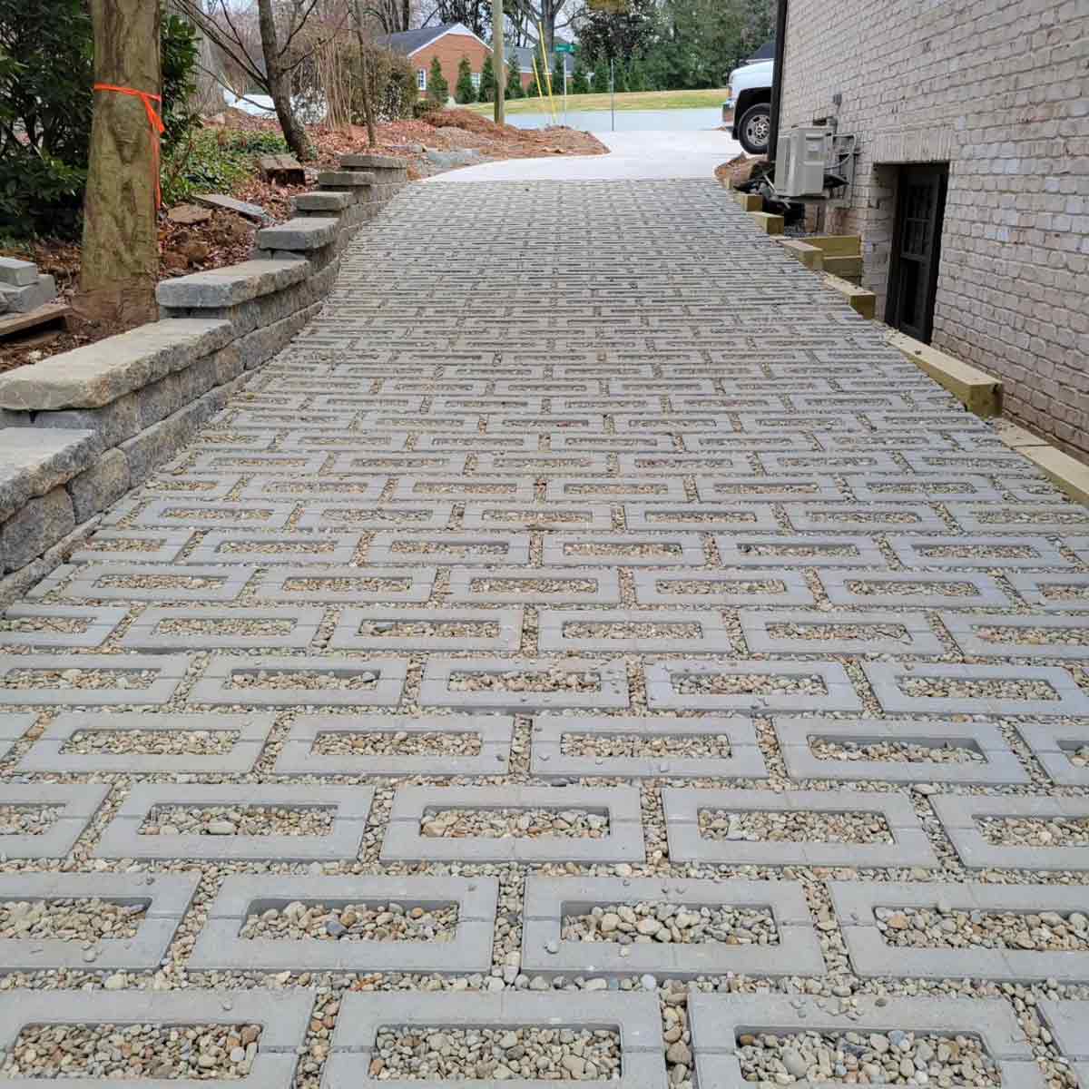 Paver Driveway3